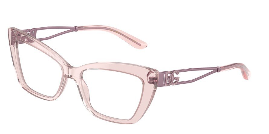 OKULARY KOREKCYJNE DOLCE & GABBANA DG 3375B 3148 55 ROZMIAR M