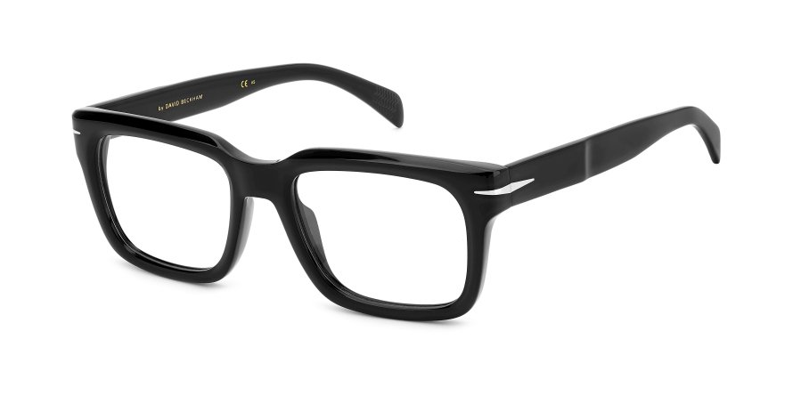 OKULARY KOREKCYJNE DAVID BECKHAM DB 7107 807 53 ROZMIAR M