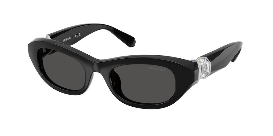 OKULARY SWAROVSKI SK 6036U 103887 50 ROZMIAR M