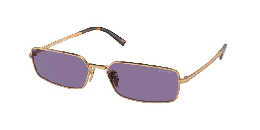OKULARY PRADA EYEWEAR PR A60S 7OE01O 59 ROZMIAR L