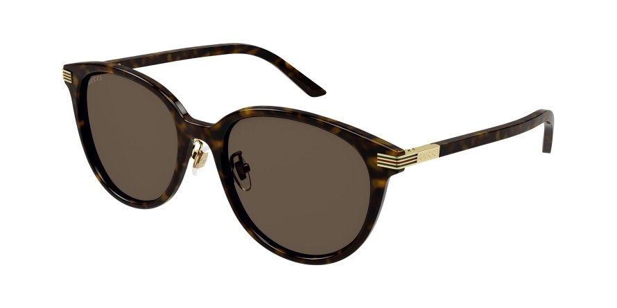 OKULARY GUCCI GG 1452SK 002 55 ROZMIAR M