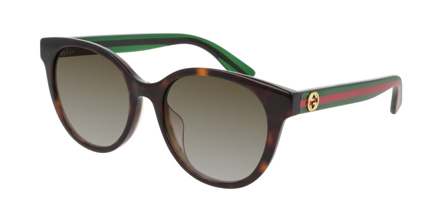 OKULARY GUCCI GG 0702SKN 003 54 ROZMIAR M