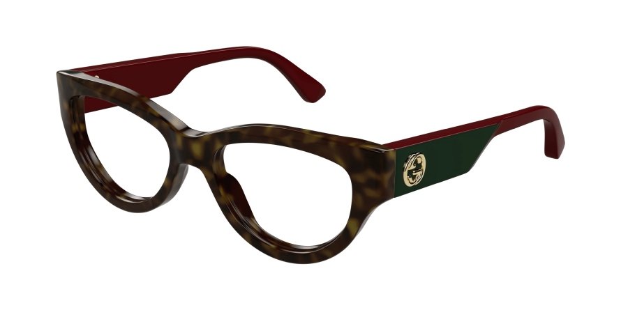 OKULARY KOREKCYJNE GUCCI GG 1665O 006 53 ROZMIAR M
