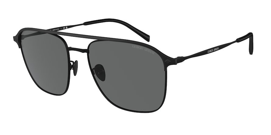 OKULARY GIORGIO ARMANI AR 6154 300187 57 ROZMIAR L