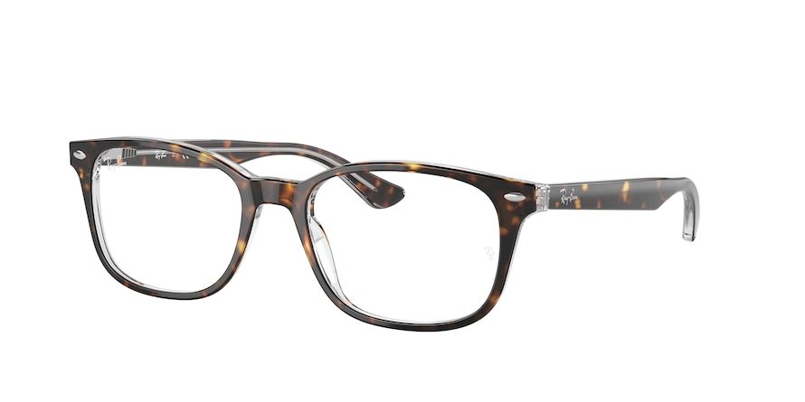 OKULARY KOREKCYJNE RAY-BAN® RX 5375 5082 56 ROZMIAR M