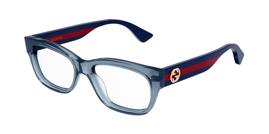 OKULARY KOREKCYJNE GUCCI GG 0278O 017 55 ROZMIAR M