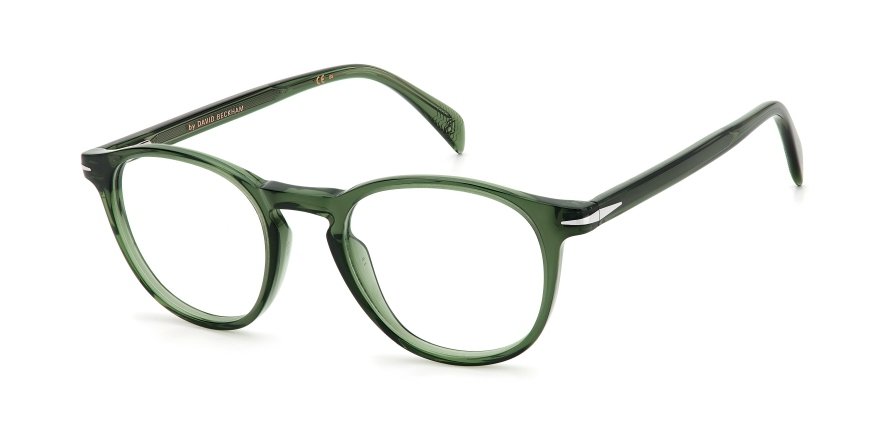 OKULARY KOREKCYJNE DAVID BECKHAM DB 1018 1ED 49 ROZMIAR S