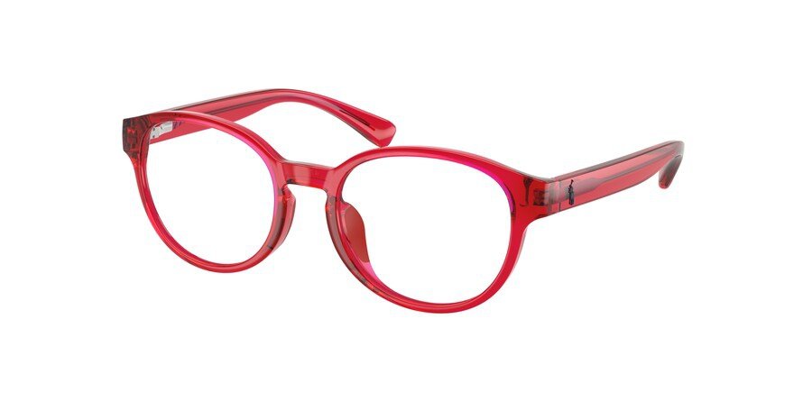 OKULARY KOREKCYJNE DZIECIĘCE POLO RALPH LAUREN JUNIOR PP 8550U 5102 45