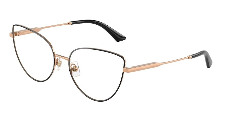OKULARY KOREKCYJNE JIMMY CHOO JC 2008 3022 56 ROZMIAR M