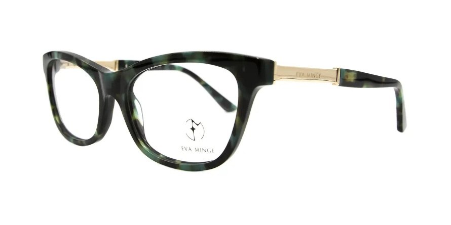 OKULARY KOREKCYJNE EVA MINGE EM 11906 C3 ROZMIAR M
