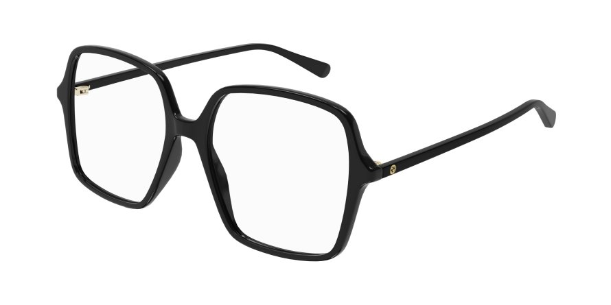 OKULARY KOREKCYJNE GUCCI GG 1003OA 001 55 ROZMIAR M