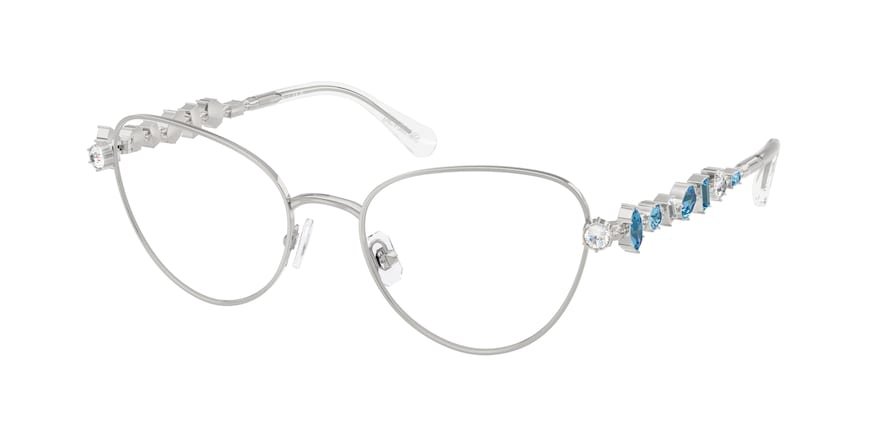 OKULARY KOREKCYJNE SWAROVSKI SK 1024 401A 53 ROZMIAR M