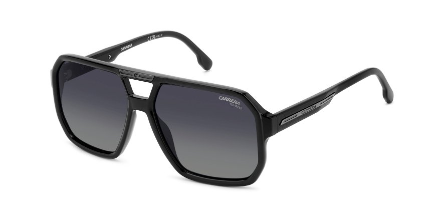 OKULARY CARRERA VICTORY C 01S 807 60 ROZMIAR L Z POLARYZACJĄ