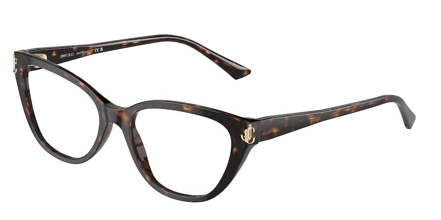 OKULARY KOREKCYJNE JIMMY CHOO JC 3011 5002 52 ROZMIAR M