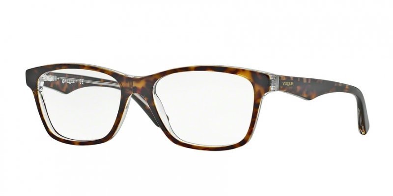 OKULARY KOREKCYJNE VOGUE EYEWEAR VO 2787 1916 51 ROZMIAR S