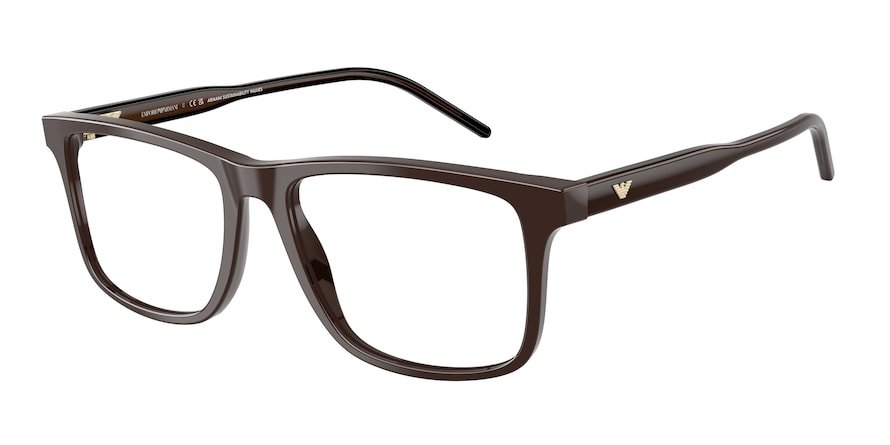 OKULARY KOREKCYJNE EMPORIO ARMANI EA 3257 6255 55 ROZMIAR M