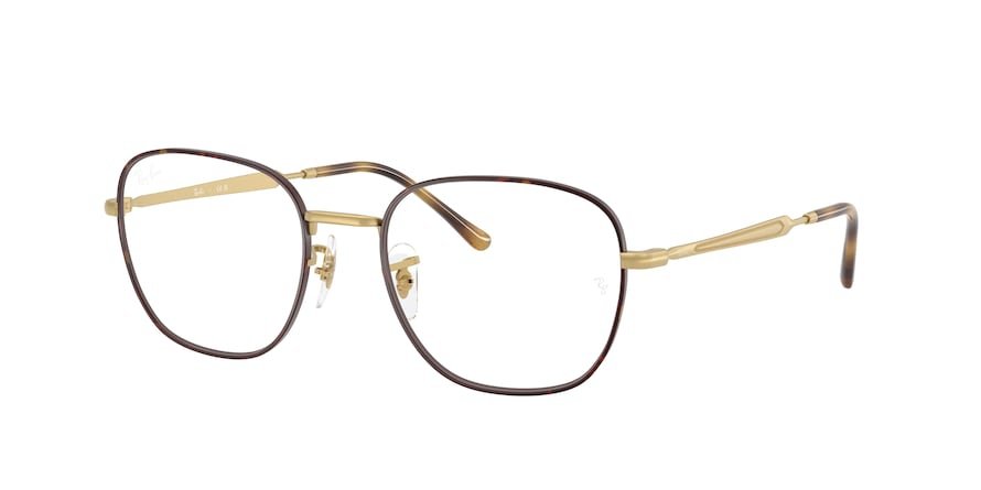 OKULARY KOREKCYJNE RAY-BAN® RX 6534 3188 53 ROZMIAR M