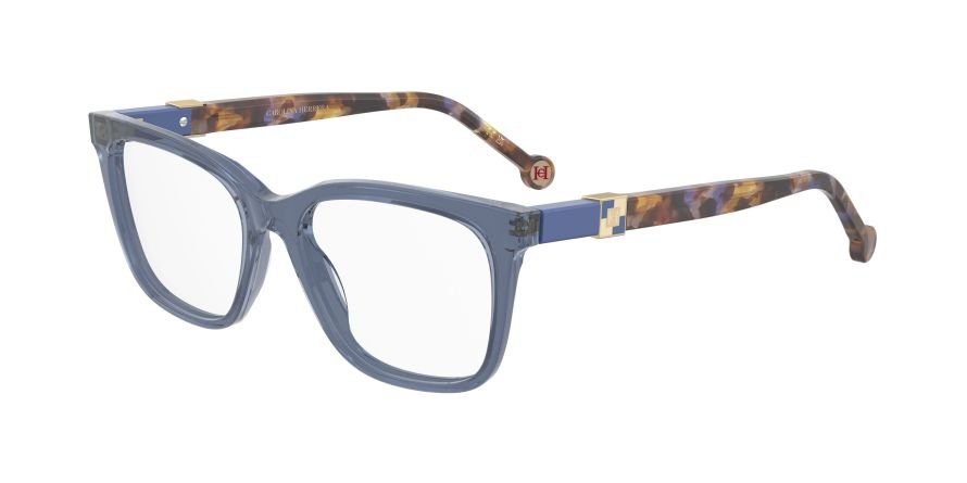 OKULARY KOREKCYJNE CAROLINA HERRERA HER 0300 PJP 51 ROZMIAR S