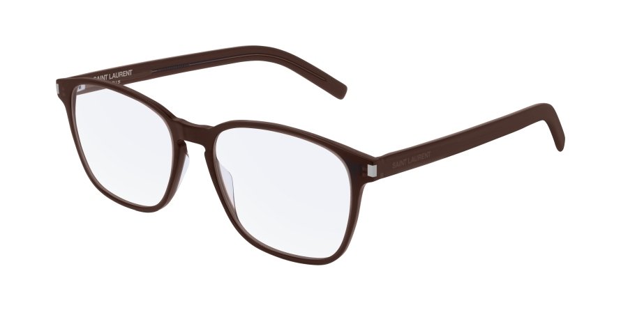 OKULARY KOREKCYJNE SAINT LAURENT SL 186 B SLIM 004 53 ROZMIAR M