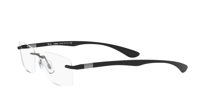 OKULARY KOREKCYJNE RAY-BAN® RX 8724 1128 54 ROZMIAR M