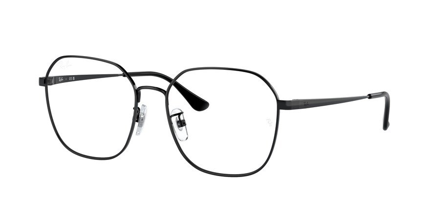 OKULARY KOREKCYJNE RAY-BAN® RX 6490D 2509 56 ROZMIAR M