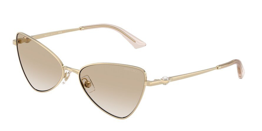 OKULARY JIMMY CHOO JC 4015HB 300611 57 ROZMIAR M