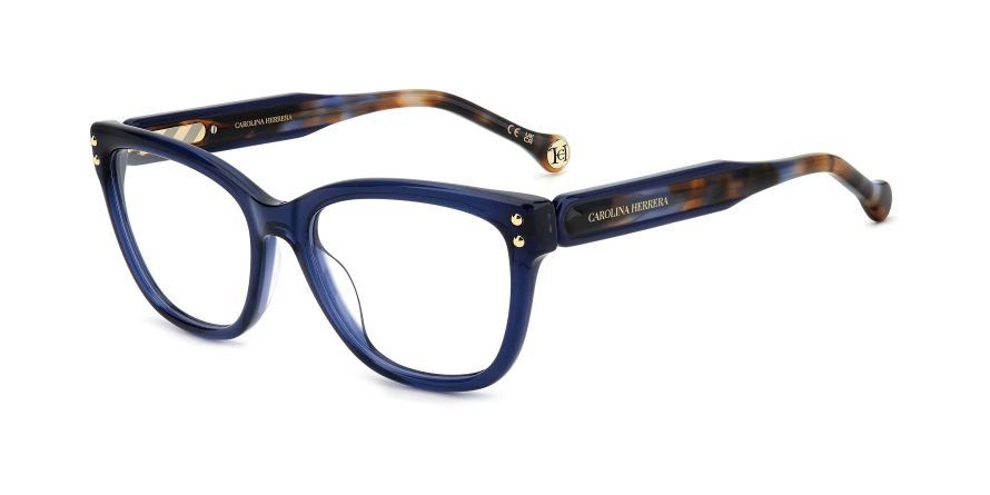 OKULARY KOREKCYJNE CAROLINA HERRERA HER 0317G PJP 54 ROZMIAR M
