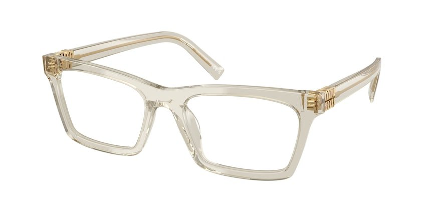 OKULARY KOREKCYJNE MIU MIU MU 04WV 12U1O1 55 ROZMIAR M