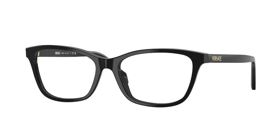 OKULARY KOREKCYJNE VERSACE VE 3375 GB1 54 ROZMIAR M