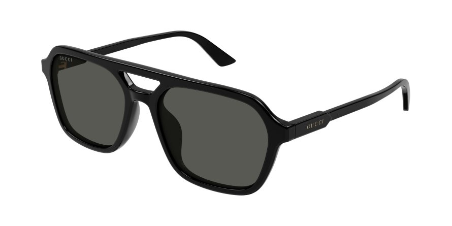 OKULARY GUCCI GG 1823SA 001 57 ROZMIAR L