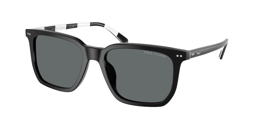 OKULARY POLO RALPH LAUREN PH 4224U 500181 55 ROZMIAR M Z POLARYZACJĄ