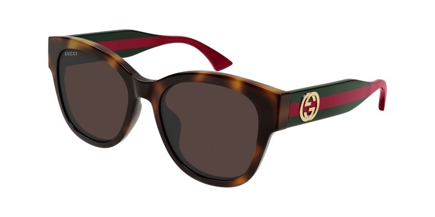 OKULARY GUCCI GG 1866SK 002 56 ROZMIAR M