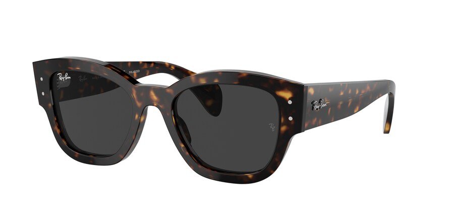 OKULARY RAY-BAN® JORGE RB 7681S 902/48 52 ROZMIAR M Z POLARYZACJĄ