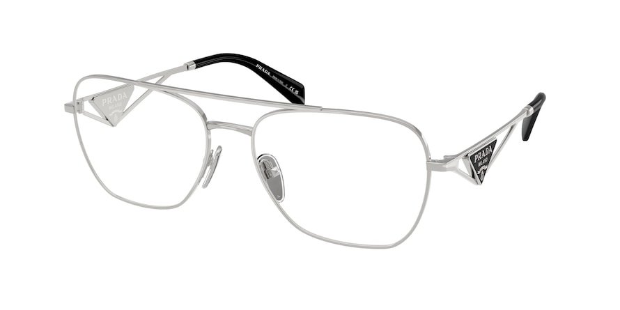 OKULARY KOREKCYJNE PRADA EYEWEAR PR B50V 1BC1O1 59 ROZMIAR L