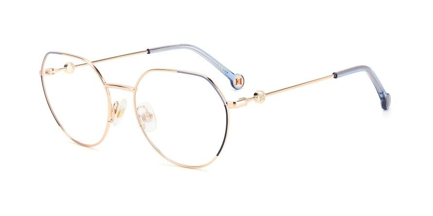 OKULARY KOREKCYJNE CAROLINA HERRERA CH 0059 LKS 55 ROZMIAR M