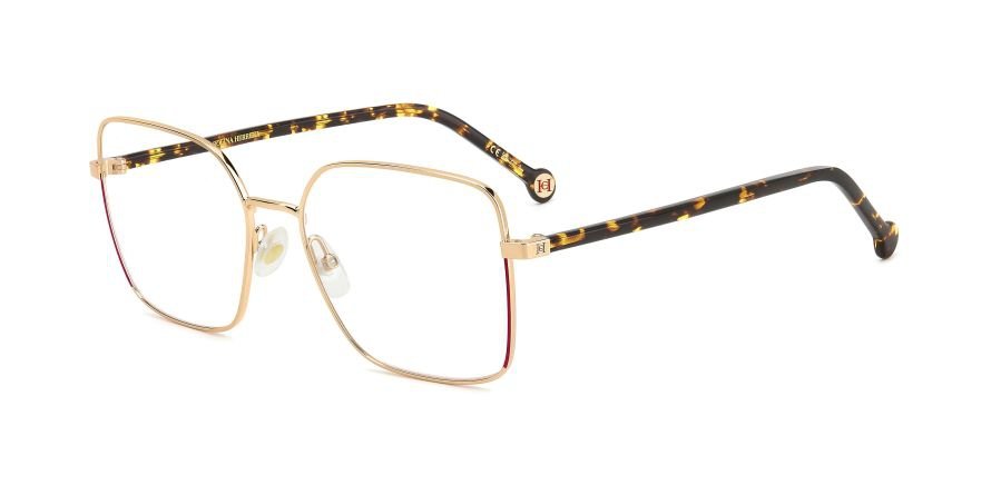 OKULARY KOREKCYJNE CAROLINA HERRERA HER 0248 06J 53 ROZMIAR M