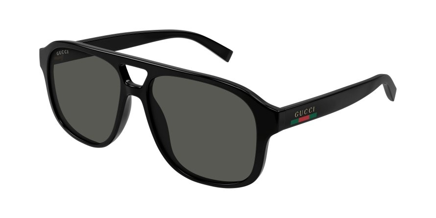 OKULARY GUCCI GG 1856S 001 57 ROZMIAR M