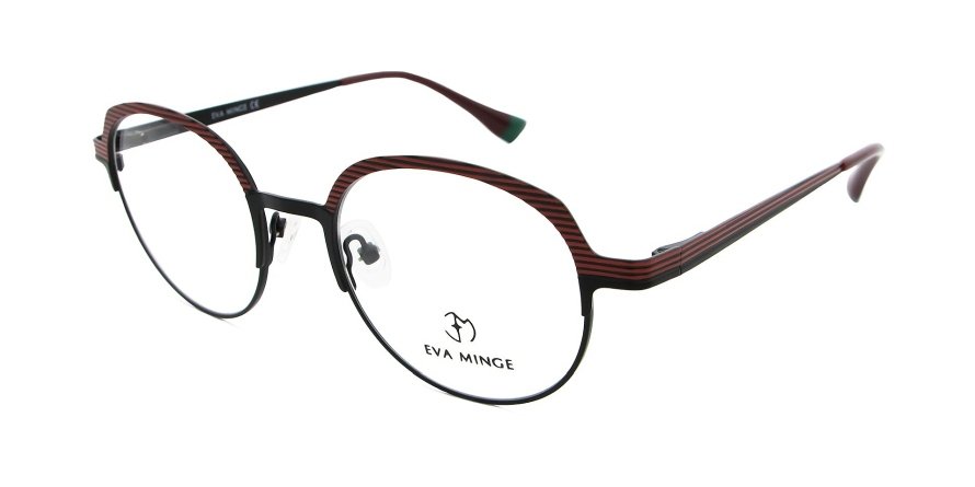 OKULARY KOREKCYJNE EVA MINGE EM 11425 C1 ROZMIAR S