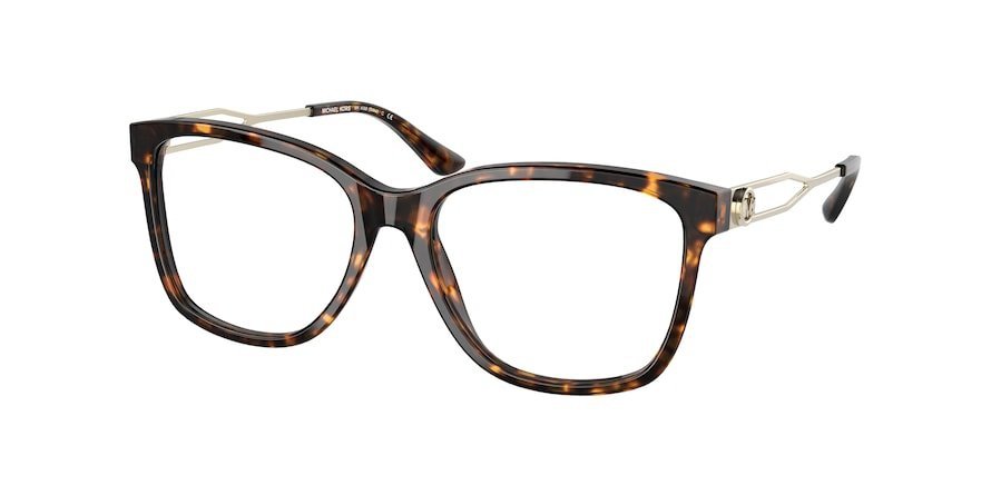 OKULARY KOREKCYJNE MICHAEL KORS SITKA MK 4088 3006 53 ROZMIAR M
