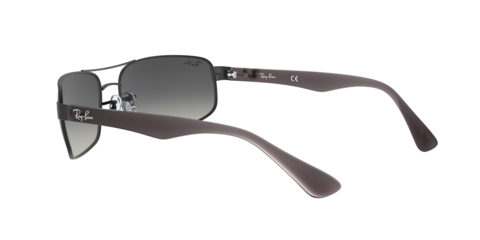 OKULARY RAY-BAN® RB 3445 006/11 61 ROZMIAR M