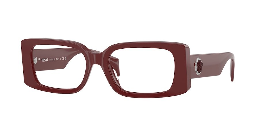 OKULARY KOREKCYJNE VERSACE VE 3362U 5487 53 ROZMIAR M
