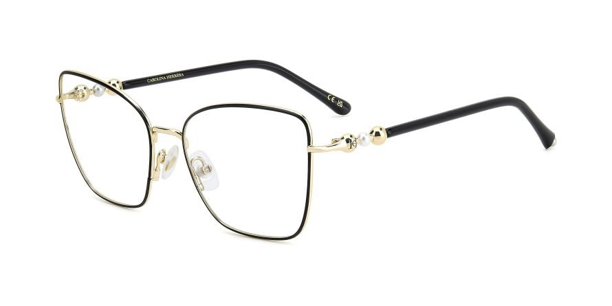 OKULARY KOREKCYJNE CAROLINA HERRERA HER 0321 RHL 56 ROZMIAR M