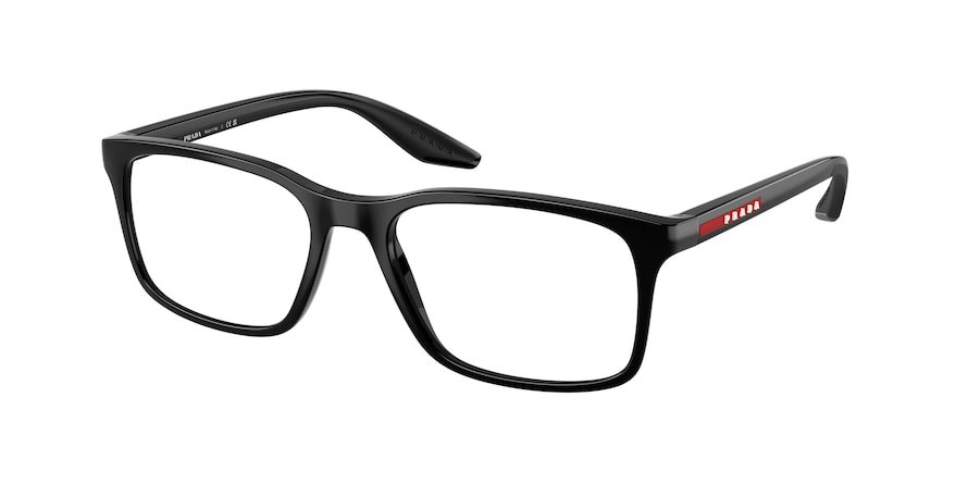 OKULARY KOREKCYJNE PRADA SPORT PS 08RV 1AB1O1 54 ROZMIAR M