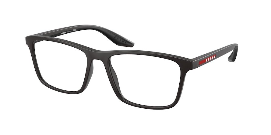 OKULARY KOREKCYJNE PRADA SPORT PS 01QV 18K1O1 56 ROZMIAR M