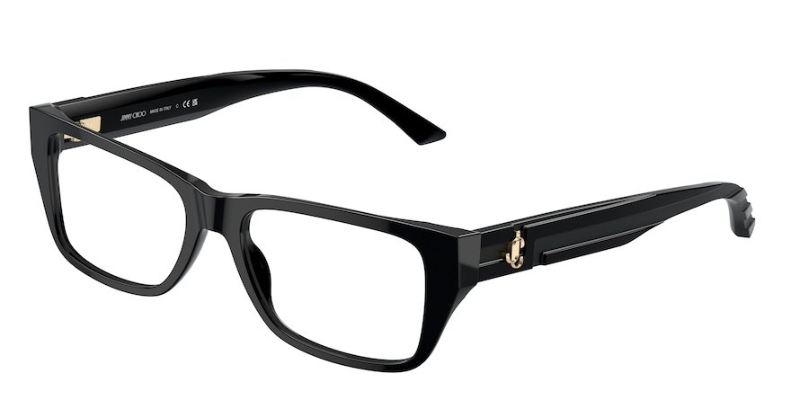 OKULARY KOREKCYJNE JIMMY CHOO JC 3016 5000 52 ROZMIAR M