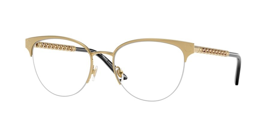 OKULARY KOREKCYJNE VERSACE VE 1297 1002 53 ROZMIAR M