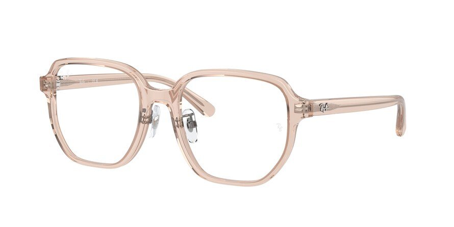 OKULARY KOREKCYJNE RAY-BAN® RX 5424D 8267 54 ROZMIAR M