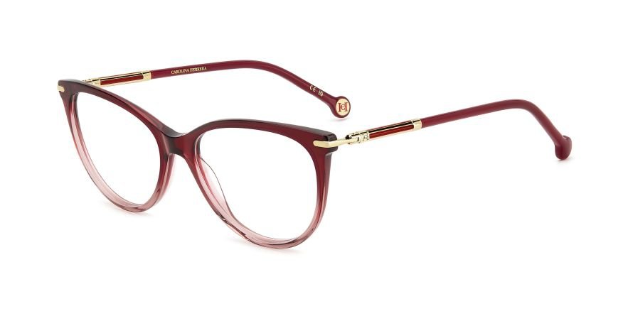OKULARY KOREKCYJNE CAROLINA HERRERA HER 0231 2OO 55 ROZMIAR M