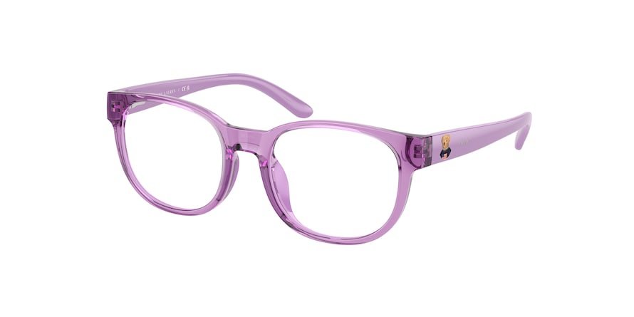 OKULARY KOREKCYJNE DZIECIĘCE POLO RALPH LAUREN JUNIOR PP 8549U 5947 45