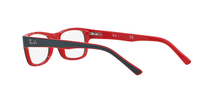 OKULARY KOREKCYJNE RAY-BAN® RX 5268 5180 48 ROZMIAR S